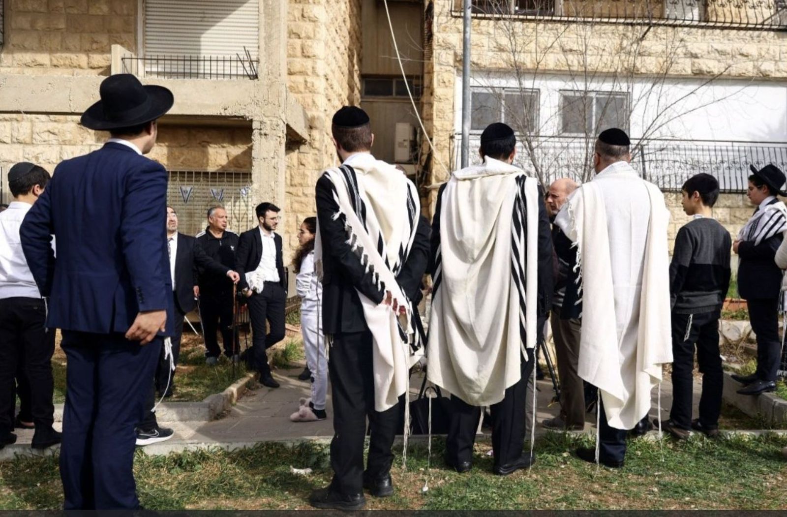 Violencia en Tierra Santa