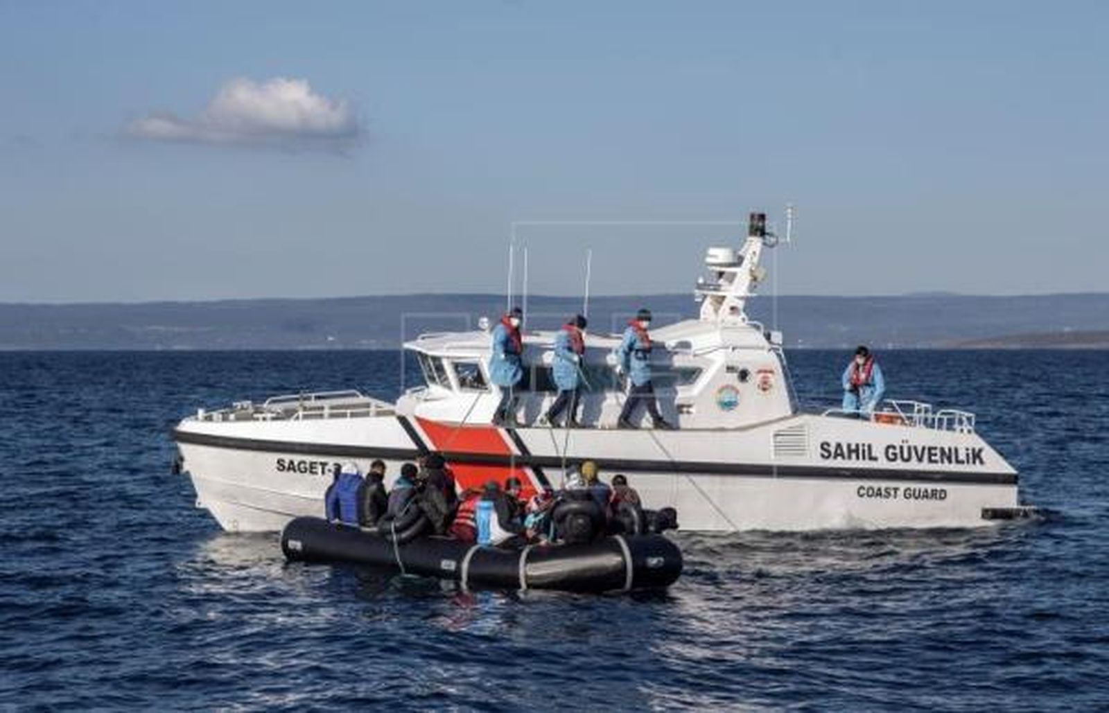 Devoluciones en caliente a Turquía