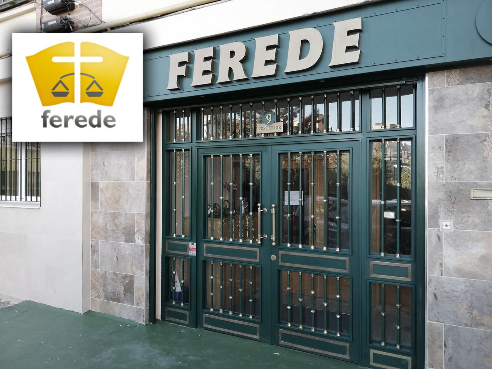 Federación de Entidades Religiosas Evangélicas de España (FEREDE)