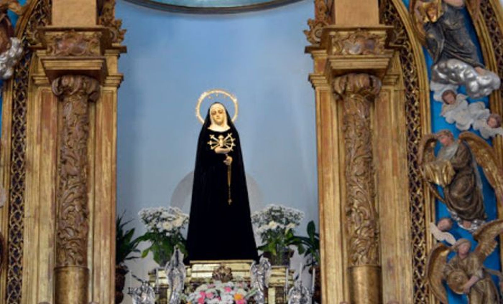 Nuestra Señora de los Dolores de Chandavila, La Codosera, Extremadura