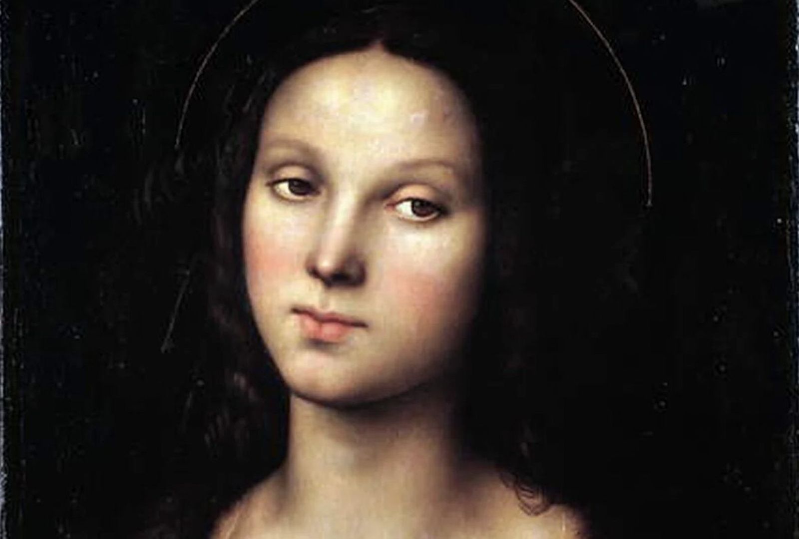 María Magdalena, según Rafael