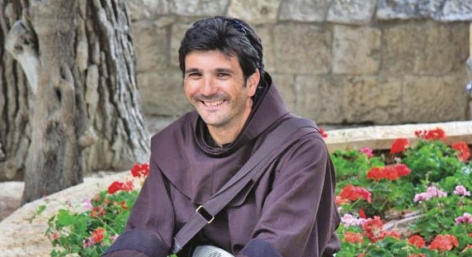 Fray Paco Castro Miramontes, una esperanza en el camino