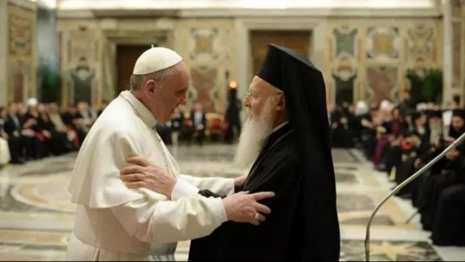 Francisco y Bartolomé