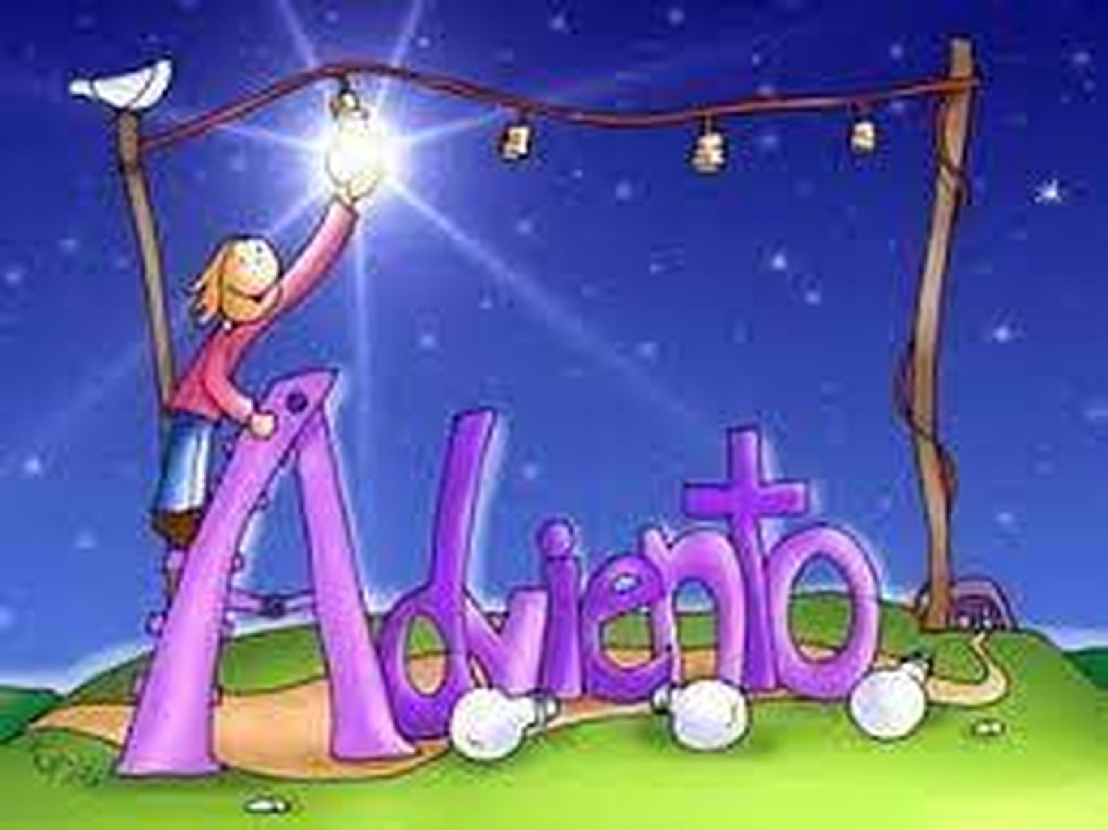 Comienza el Adviento