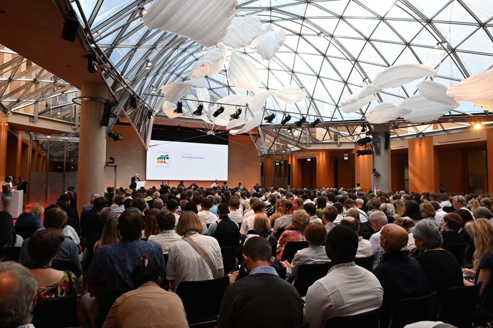 Encuentro por la paz de la Comunidad de Sant'Egidio