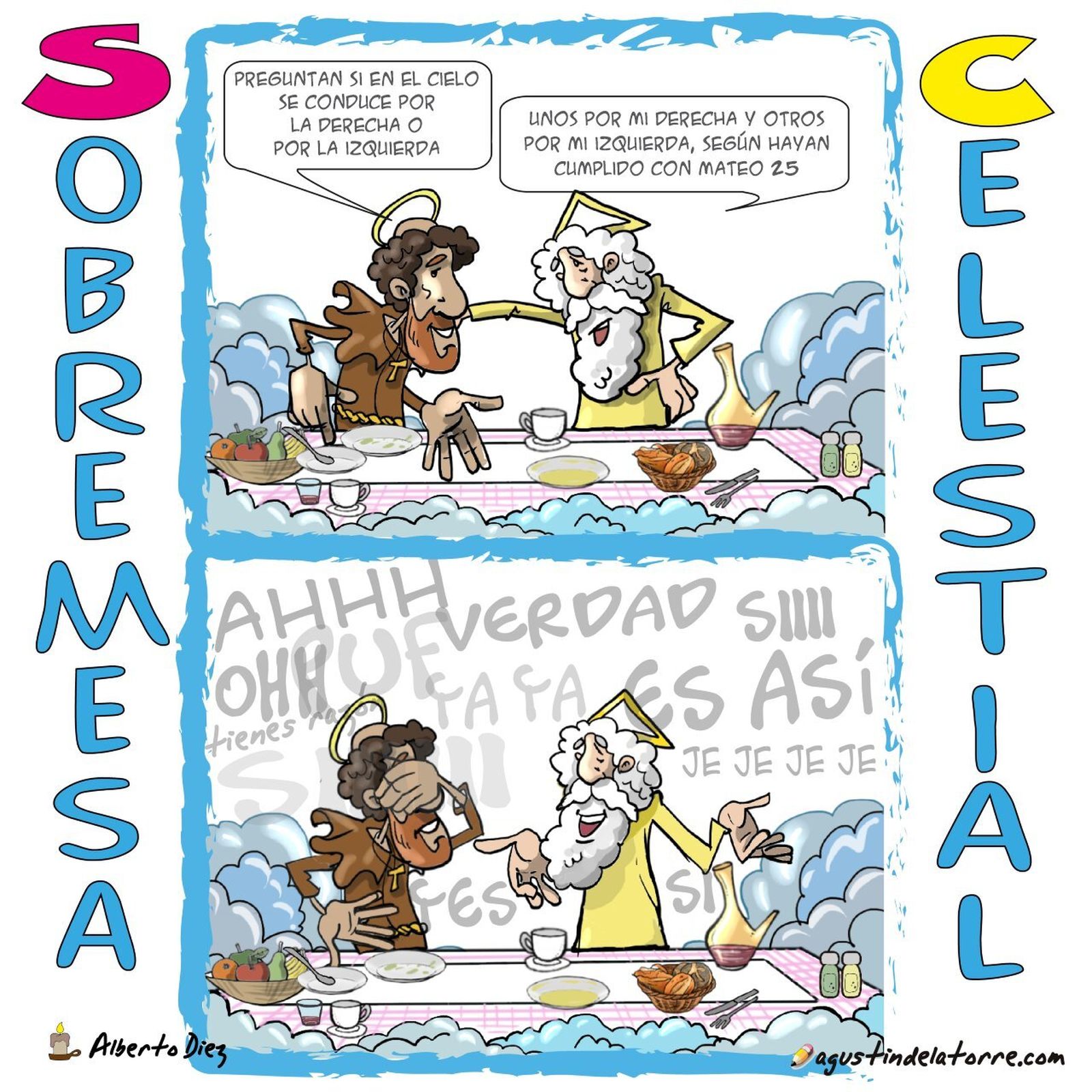 Sobremesa Celestial 07_10_2022