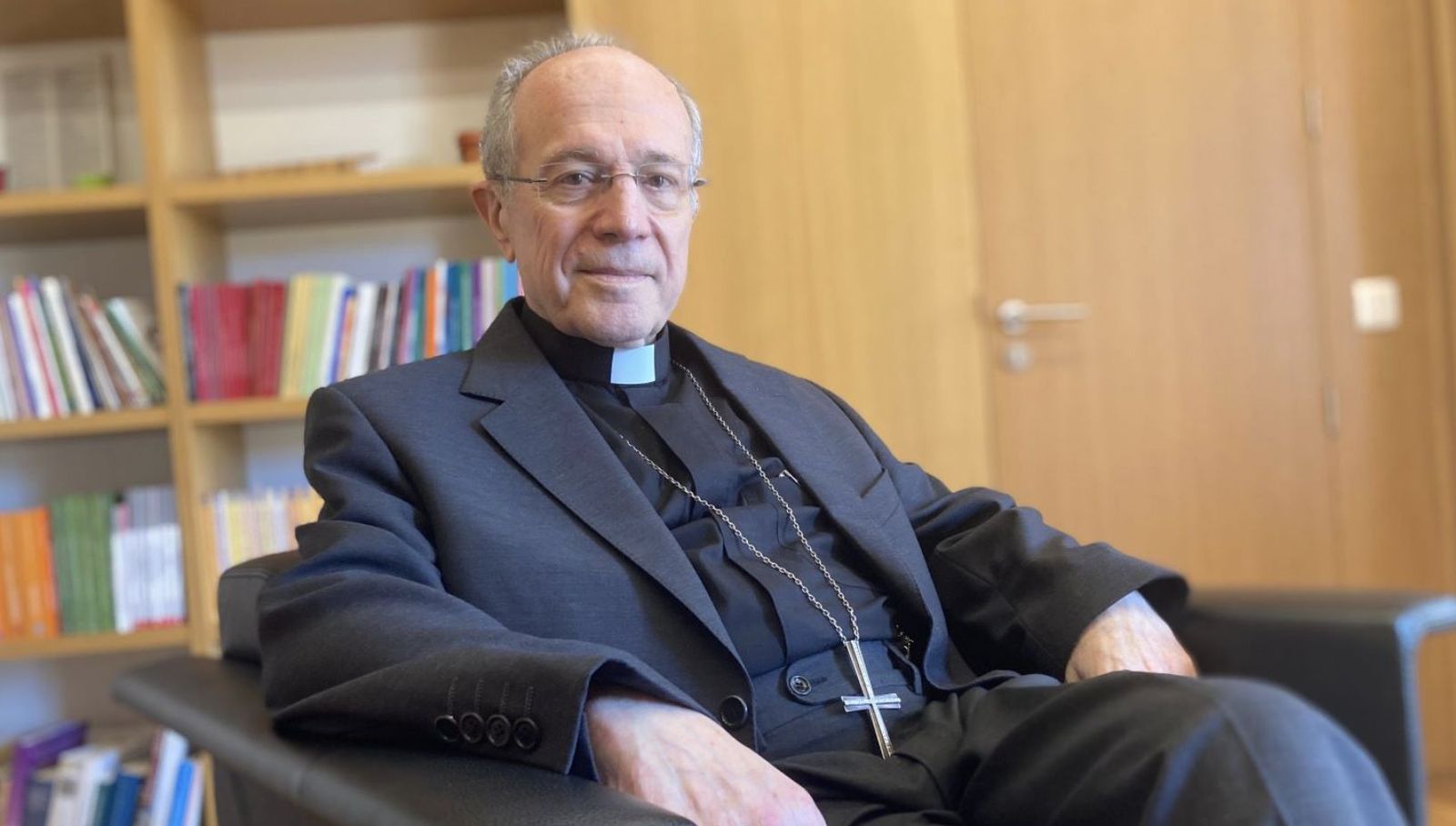 Agustí Cortés, obispo de Sant Feliú