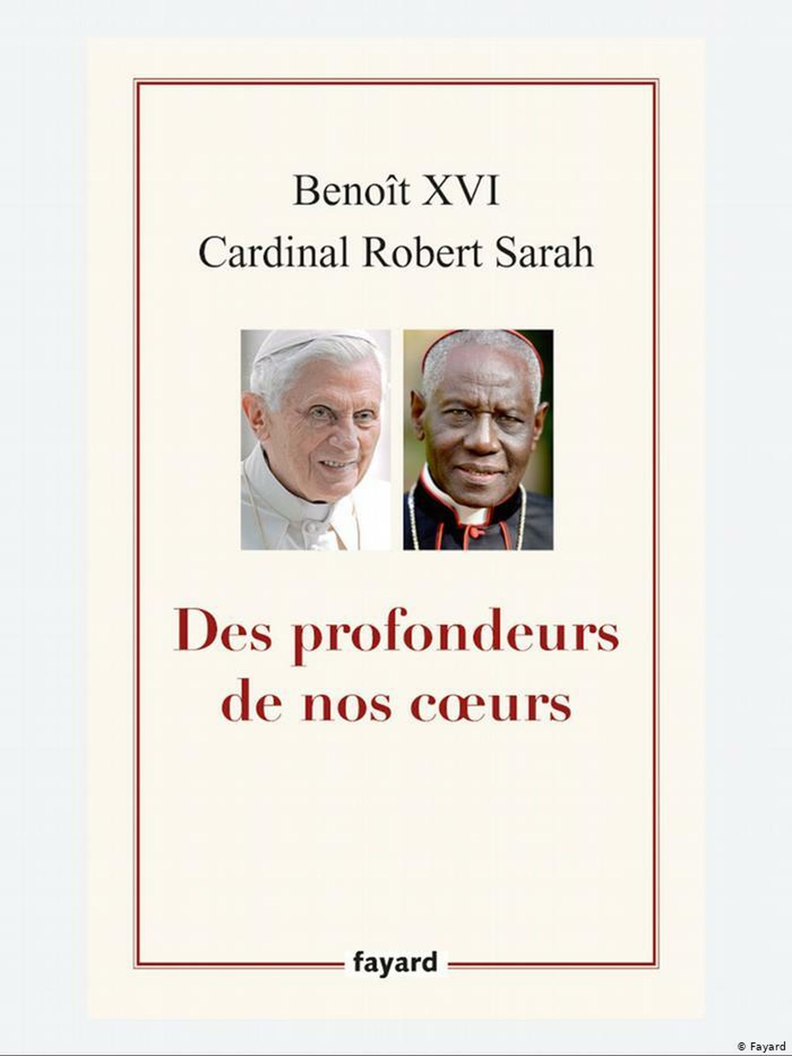 El papa emérito Benedicto XVI retiró su coautoría de este libro
