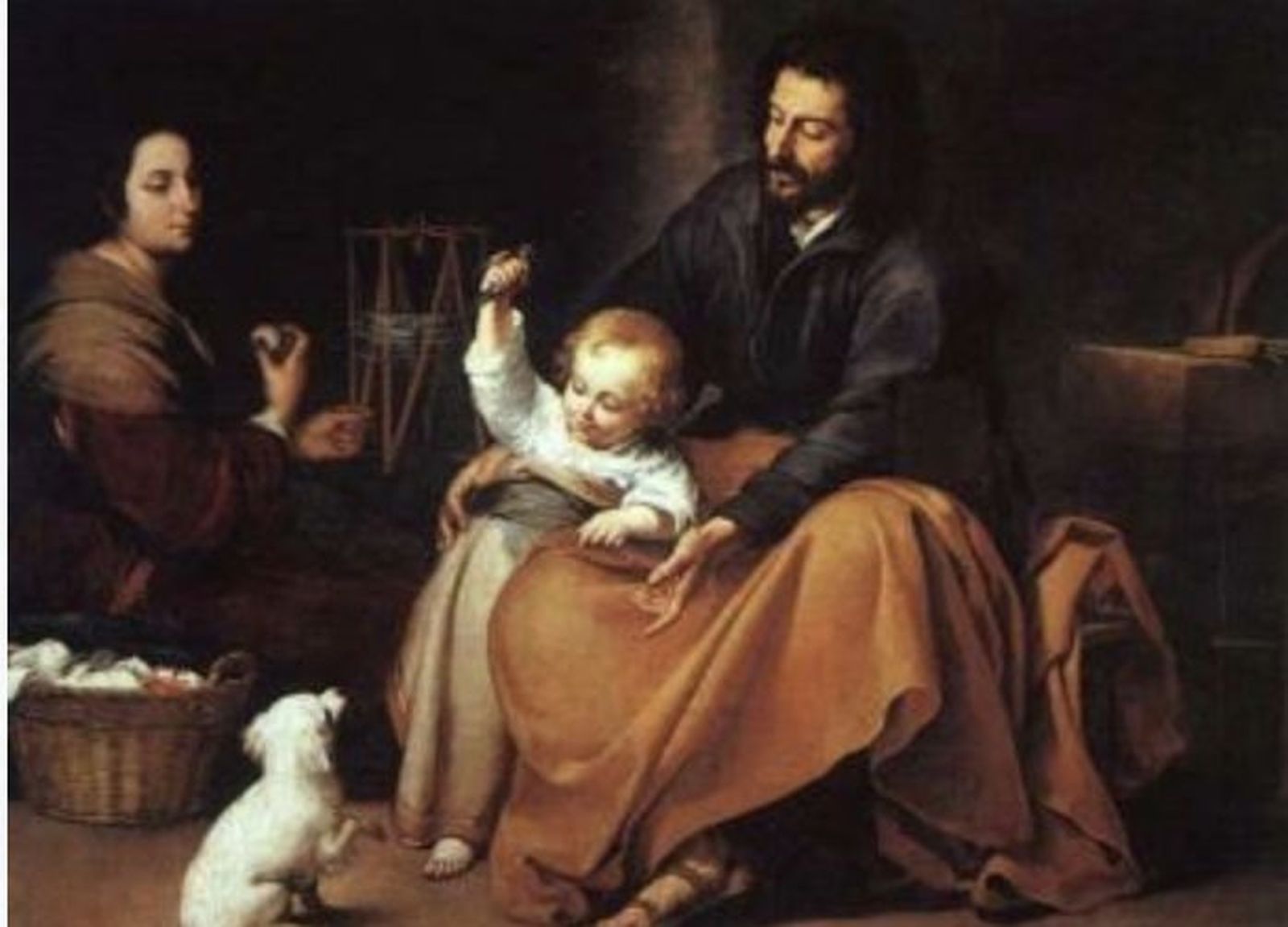 Infancia de Jesús
