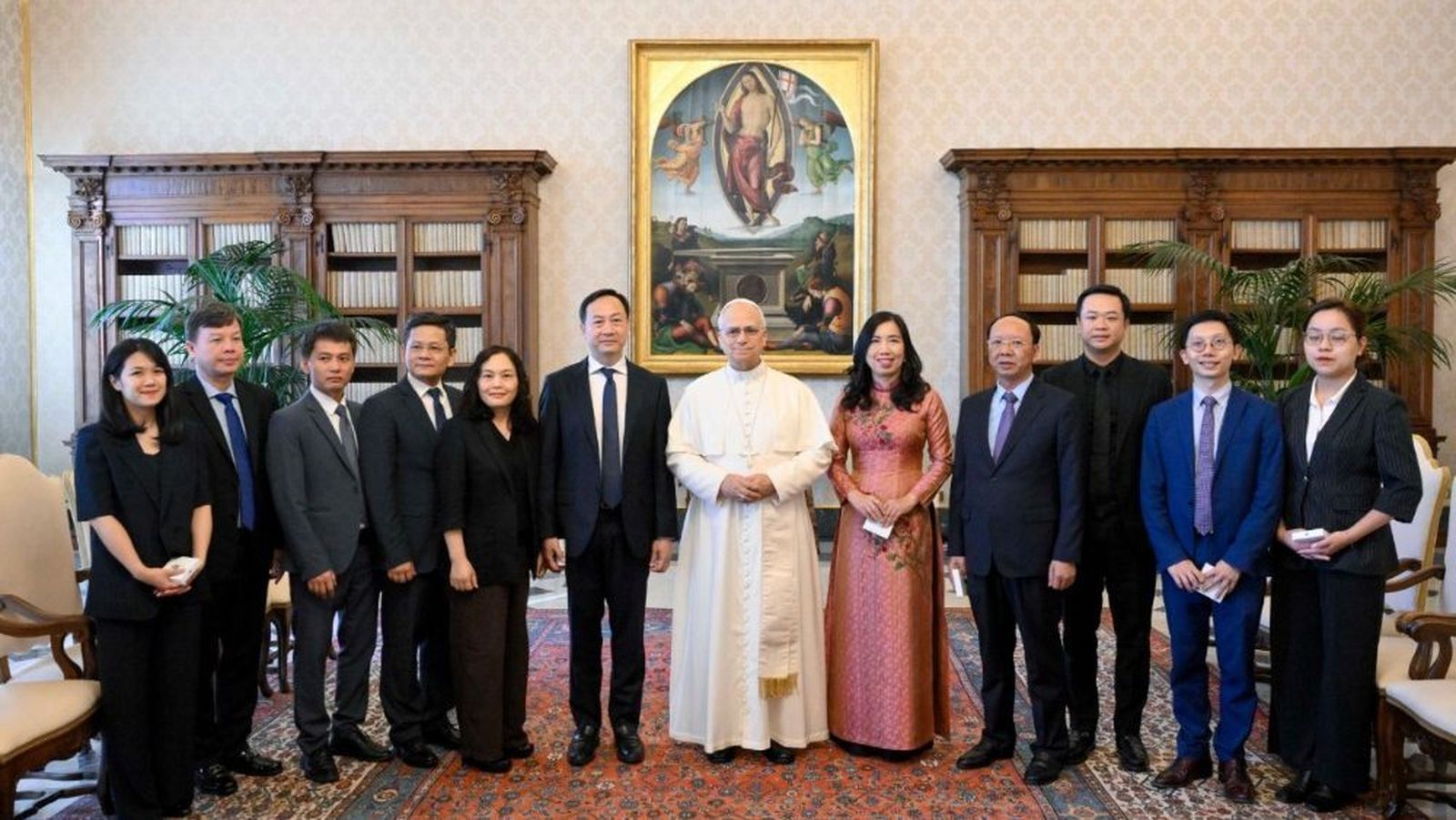 La Santa Sede anuncia avances en las relaciones bilaterales con Vietnam