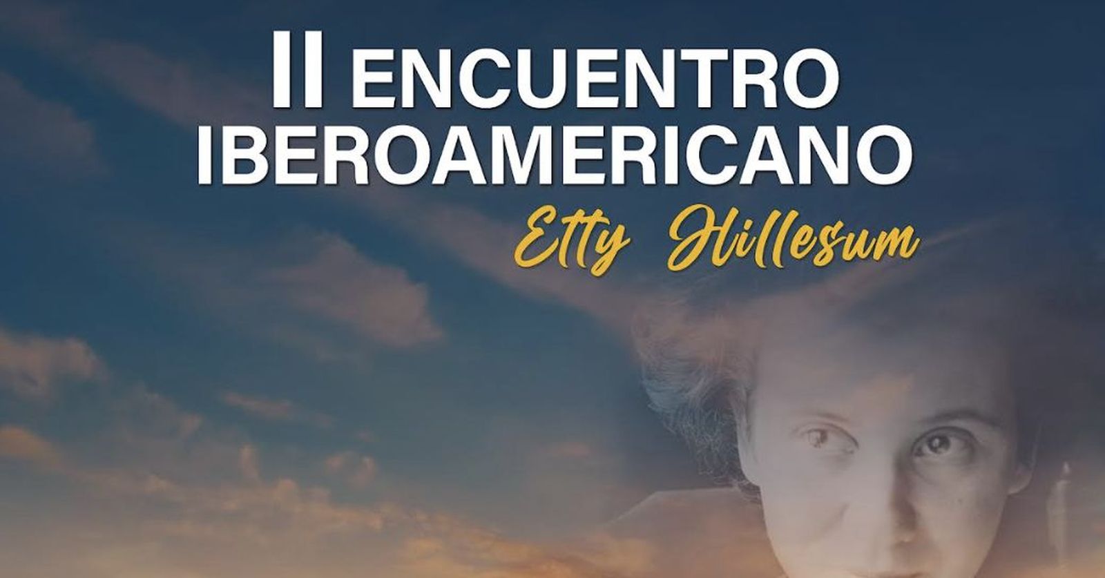 Congreso sobre Etty Hillesum en Colombia