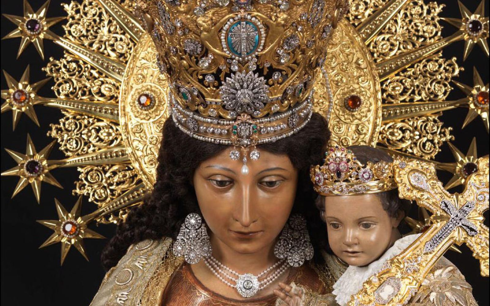 Virgen de los Desamparados