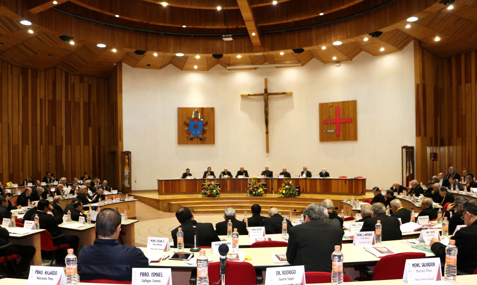 Iglesia en México se solidariza con el pueblo de Haití por crisis política y humanitaria