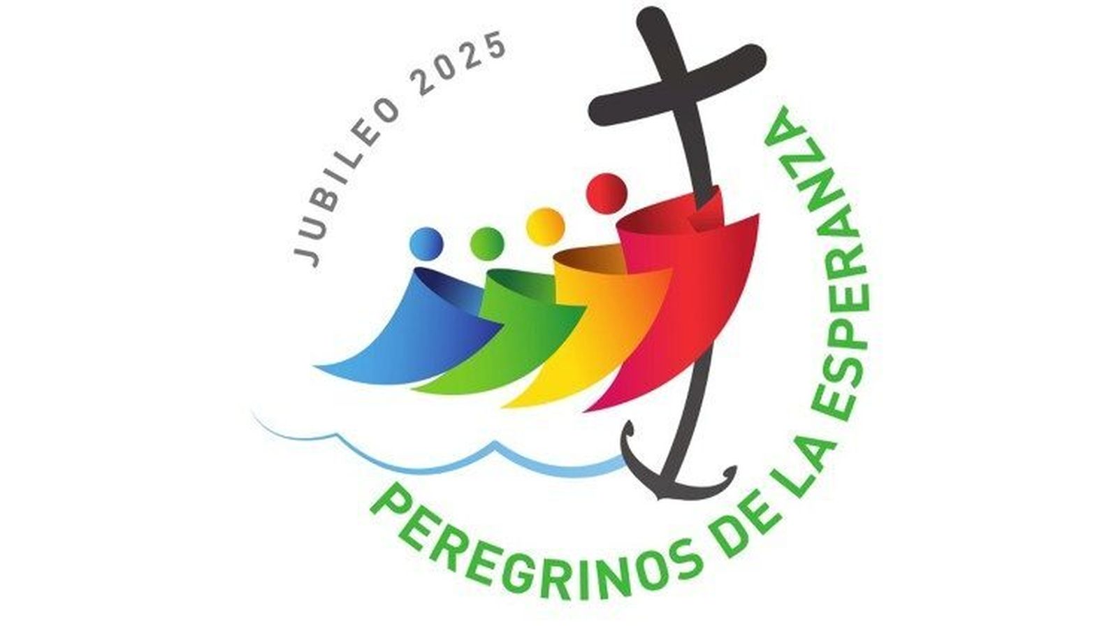 logo del Jubileo de la Esperanza