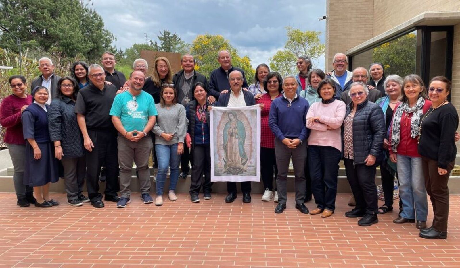 Red Eclesial de Justicia y Paz de la Patria Grande