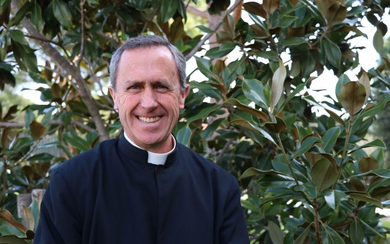 Jesús María Delgado, exdirector del colegio