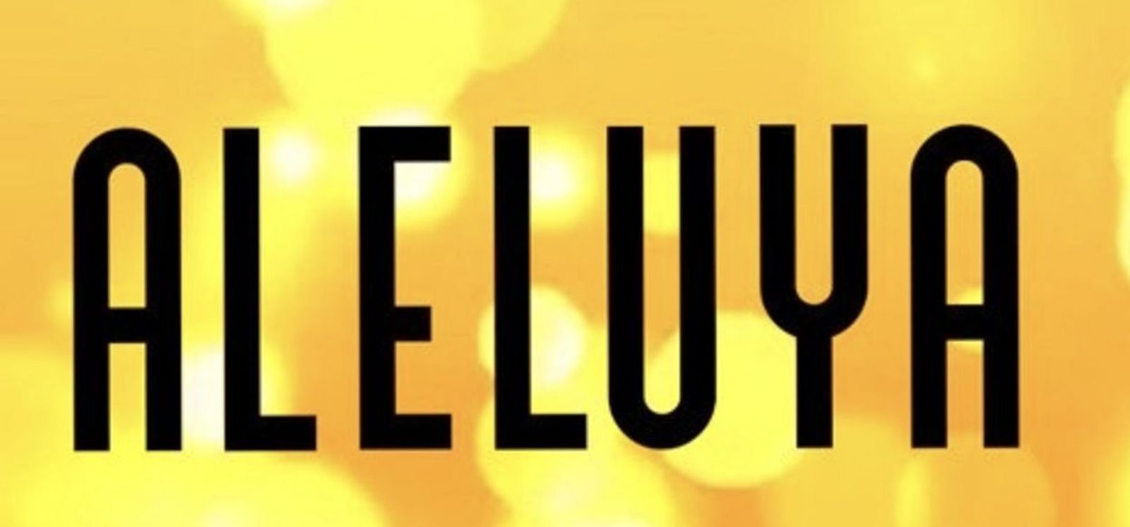 El canto de Aleluya