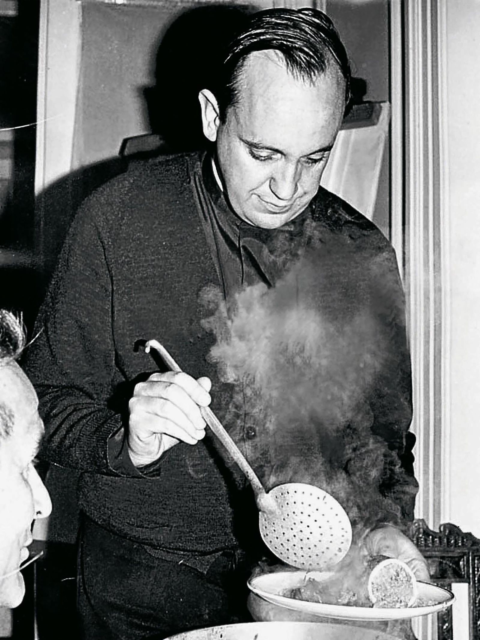 Francisco, uno de los nuestros