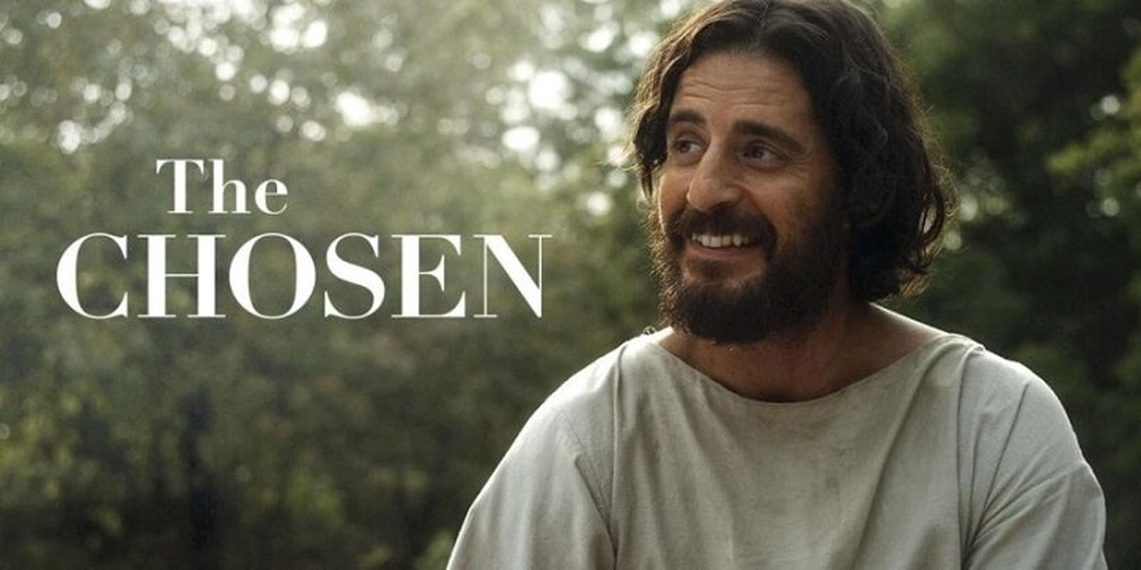 The Chosen. Los elegidos. La primera serie sobre Jesús de Nazaret