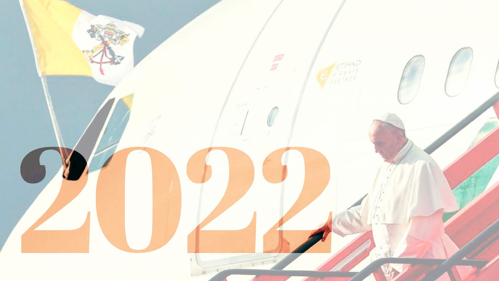 Con el viaje a Oceanía, Francisco completará las visitas apostólicas a todos los continentes