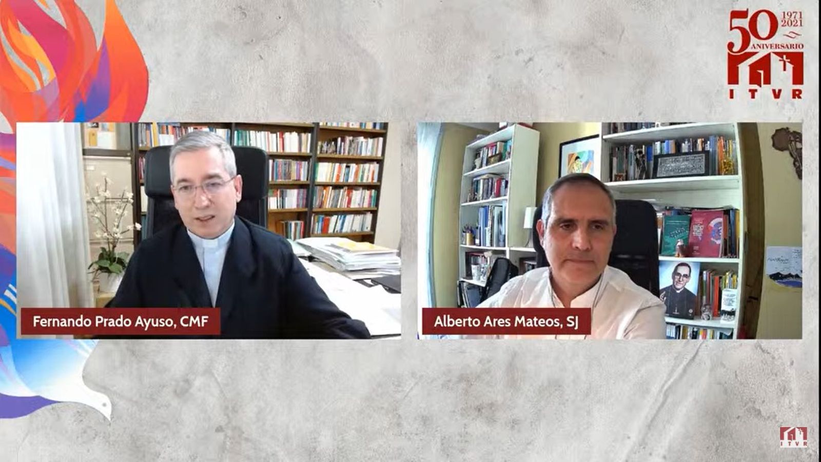 Fernando Prado y Alberto Ares.