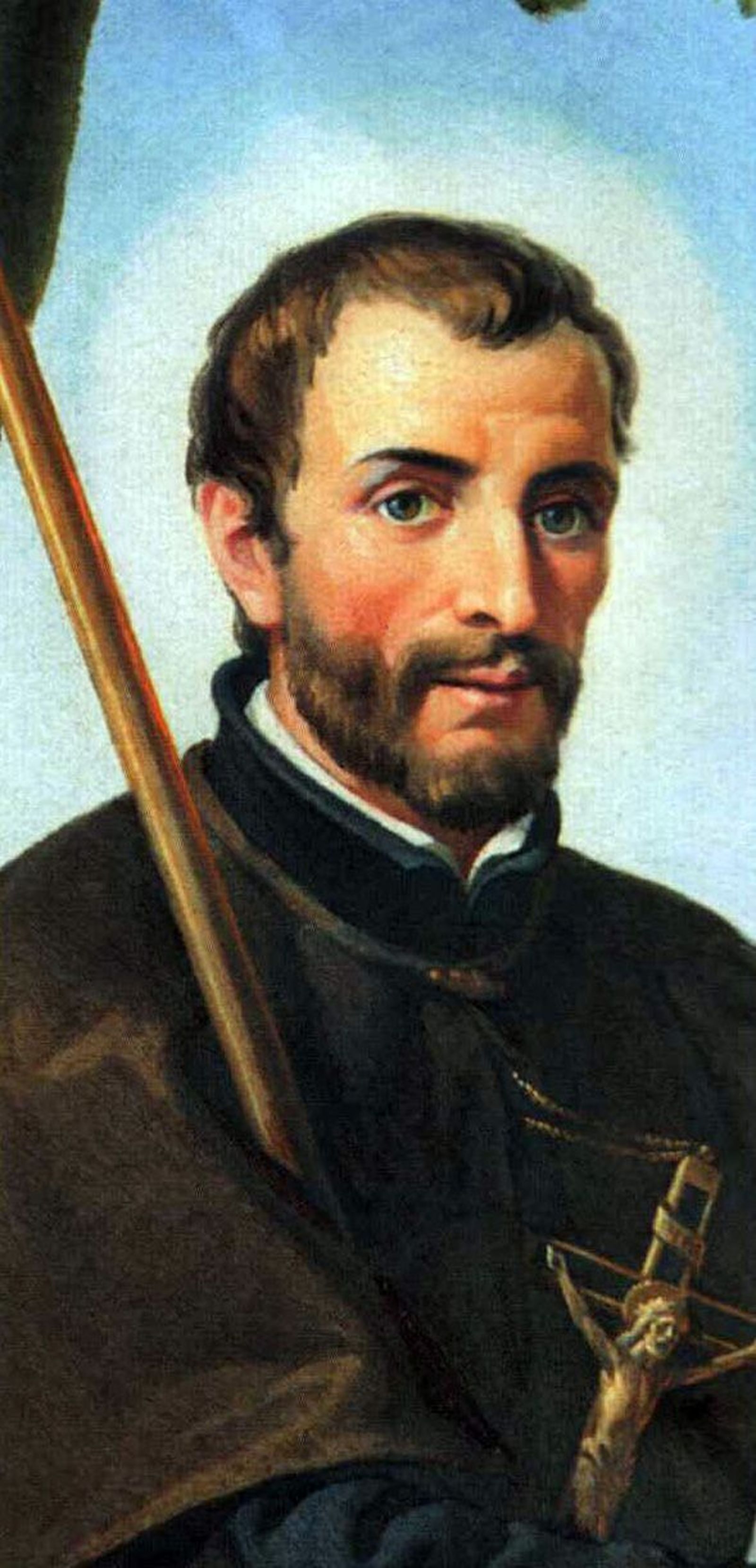 “Padre maestro Francisco Javier –dice un contemporáneo suyo- si en la India pescaba con red, en Japón aprendió a pescar con caña