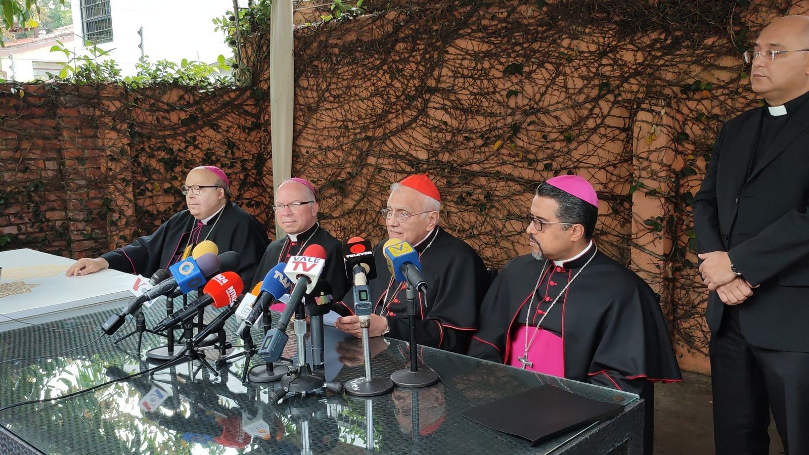 Baltazar Porras, nuevo arzobispo de Caracas