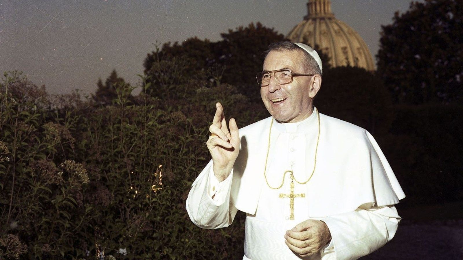 El Papa Luciani