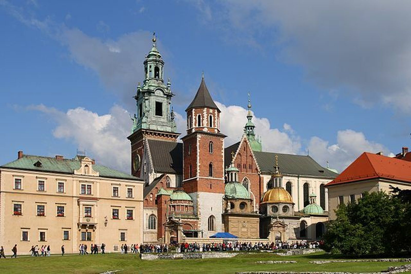 Catedral de Cracovia