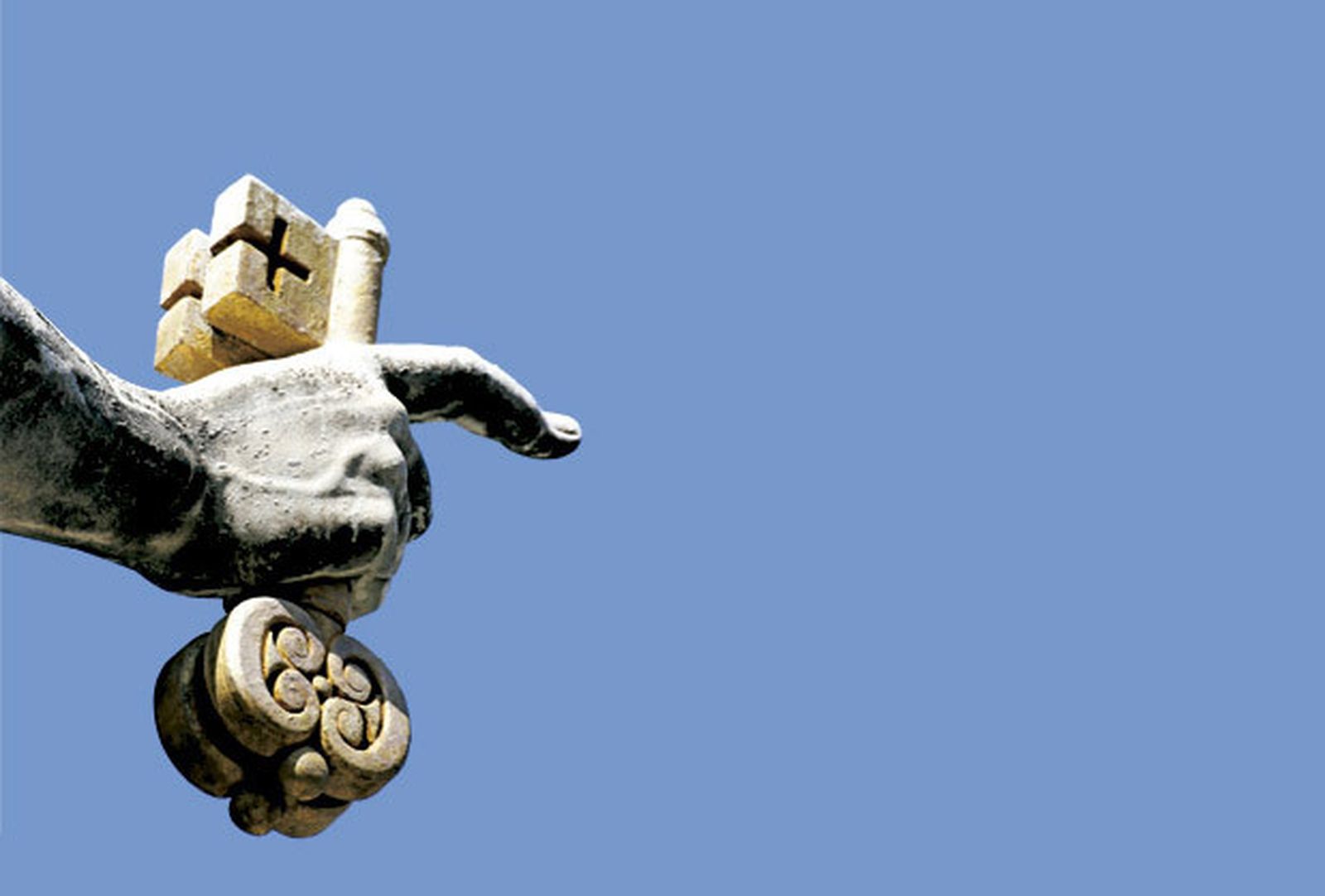 ¿Quién manda en la curia?