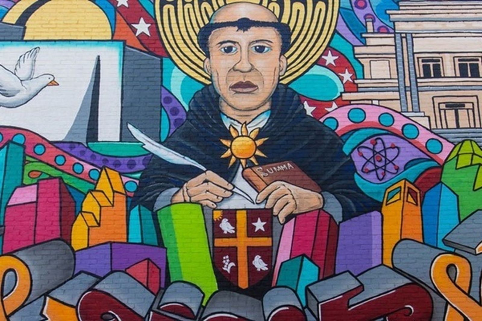 Santo Tomás de Aquino, la razón creyente