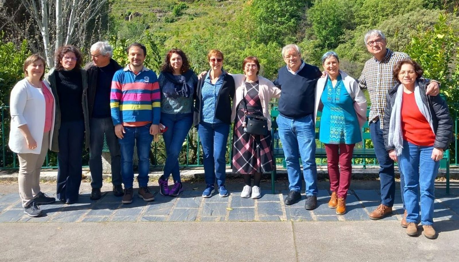 Encuentro HOAC España – LOC/MTC Portugal