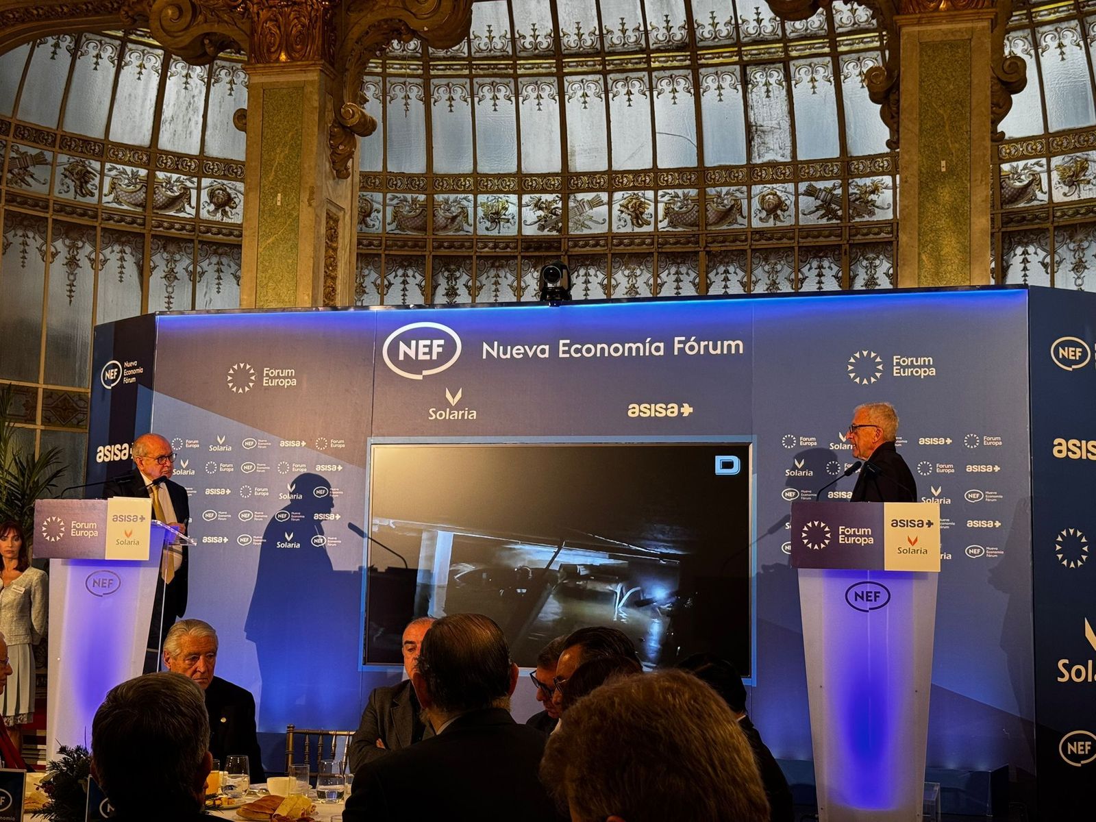 Manuel Bretón, presidente de Cáritas Española