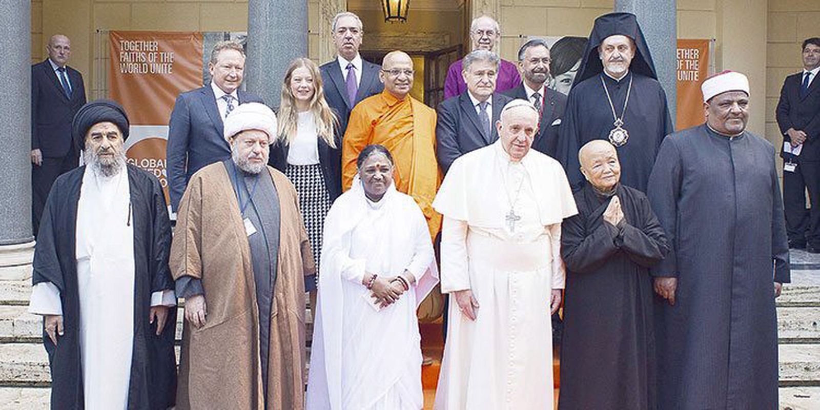 Ecumenismo, el movimiento de la unión