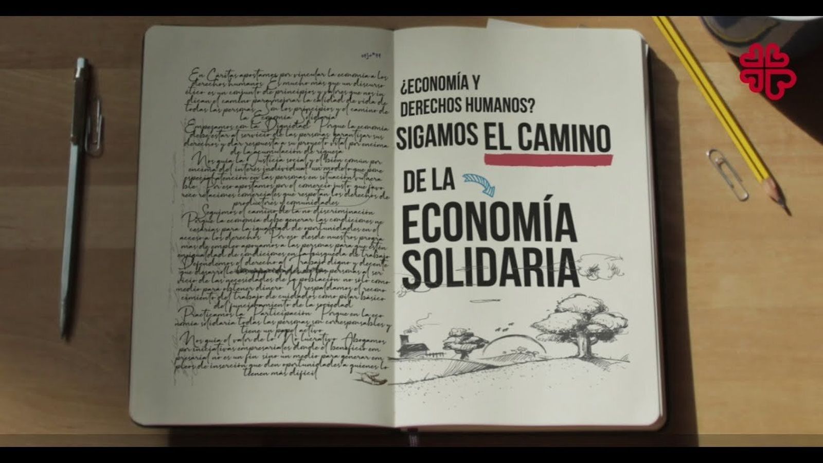 Cáirtas advierte de que estamos ante una crisis "que destruye y precariza el empleo"