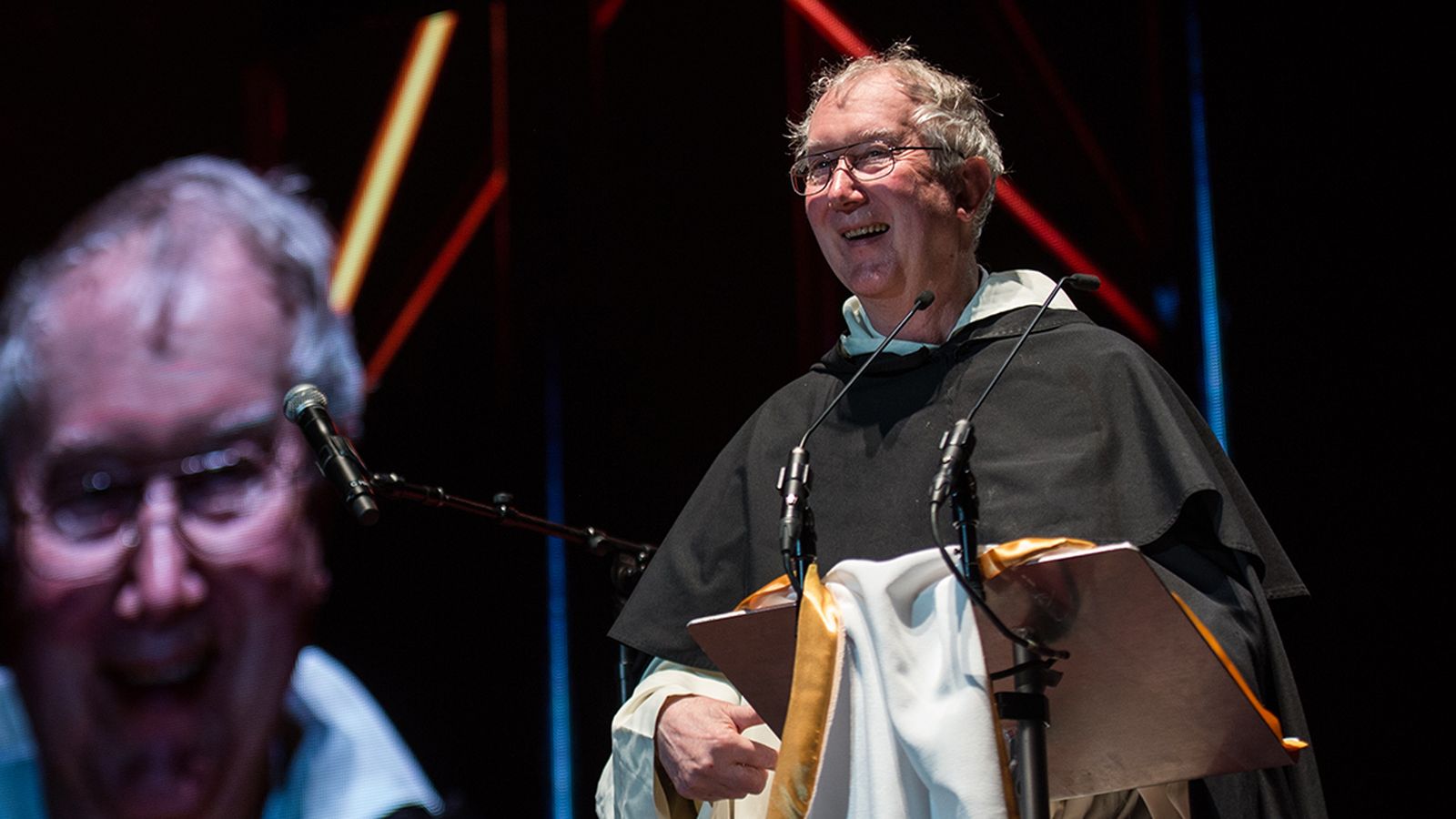 El dominico Radcliffe, nuevo cardenal