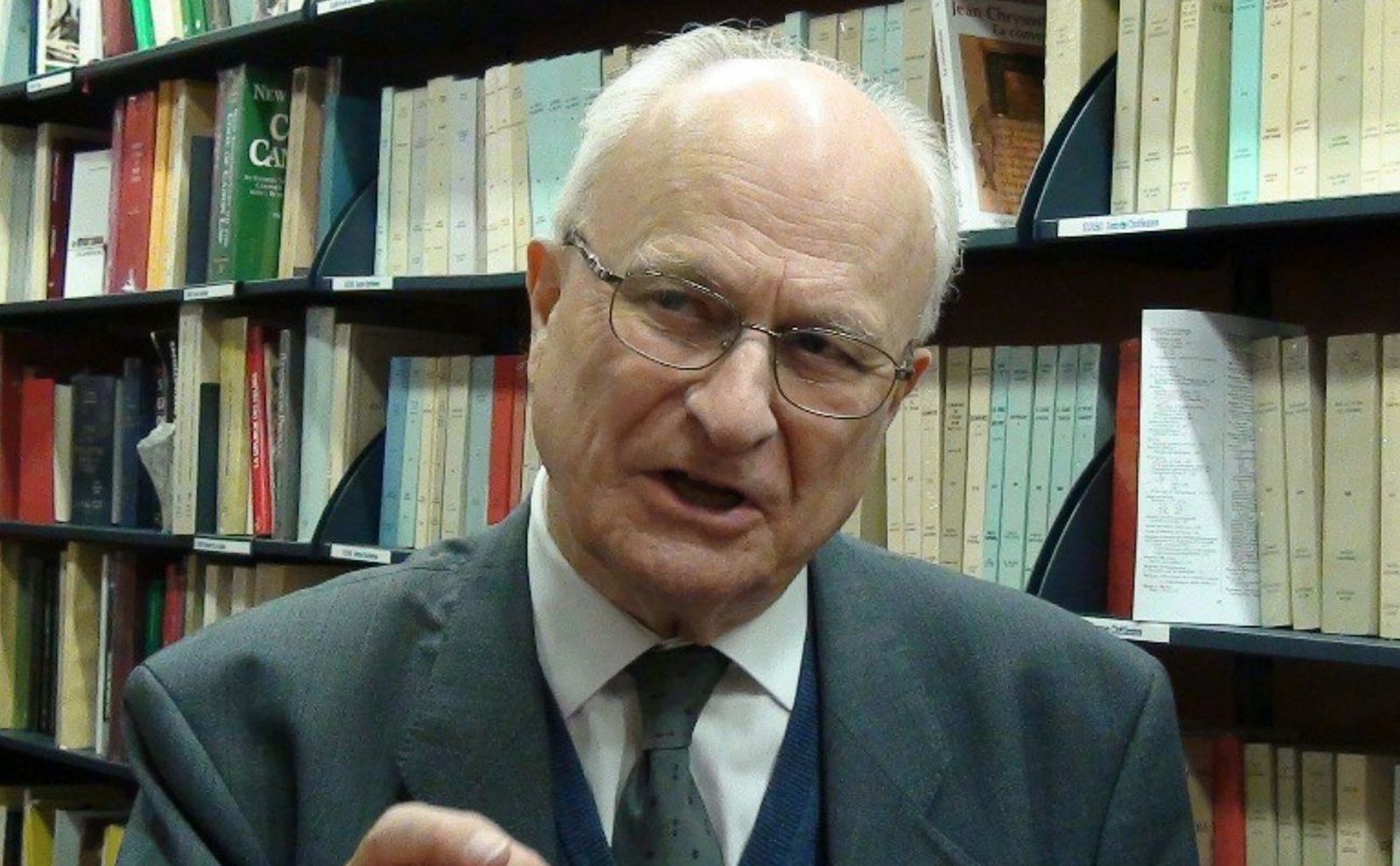 Bernard Sesboüe SJ