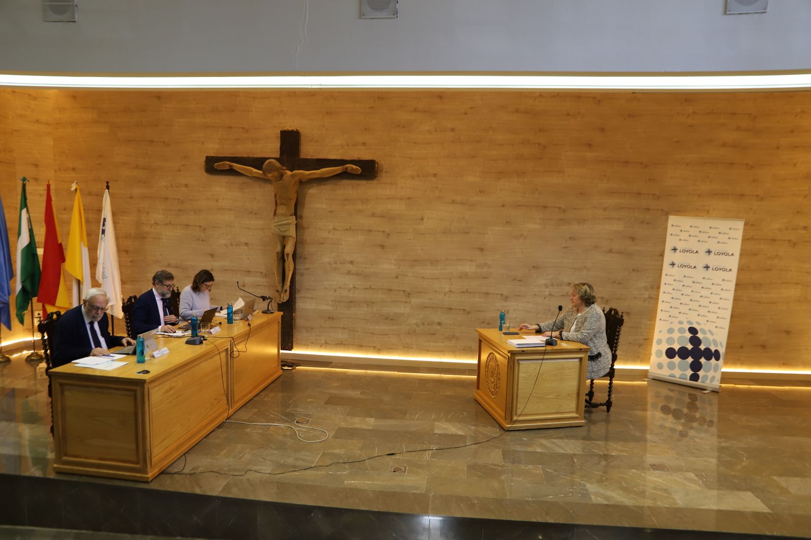 Presentación de la tesis