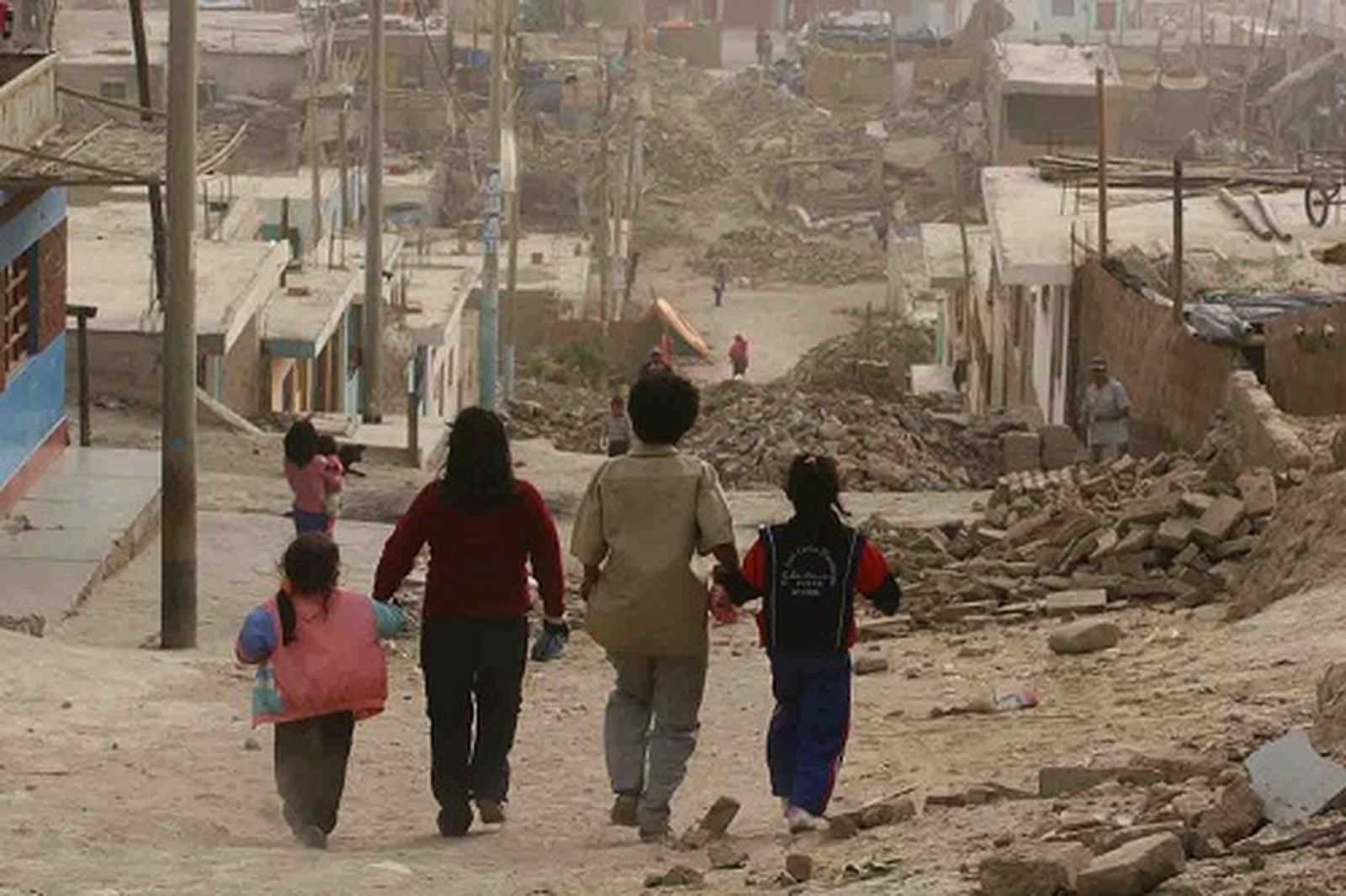 Pobreza en Perú