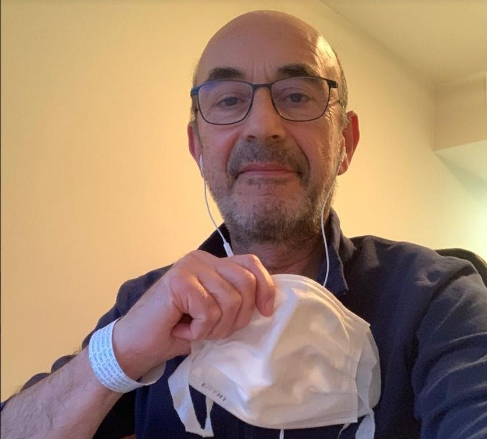 Federico Durán, militante de la HOAC de Madrid