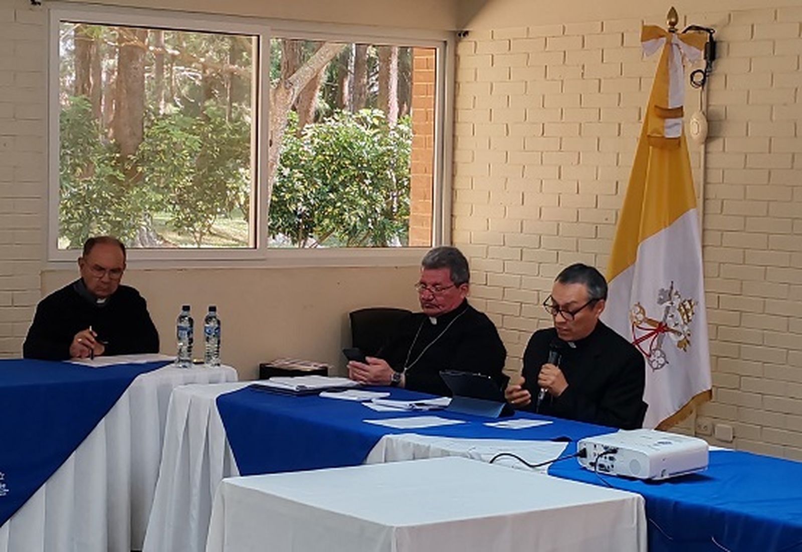 Asamblea del SEDAC