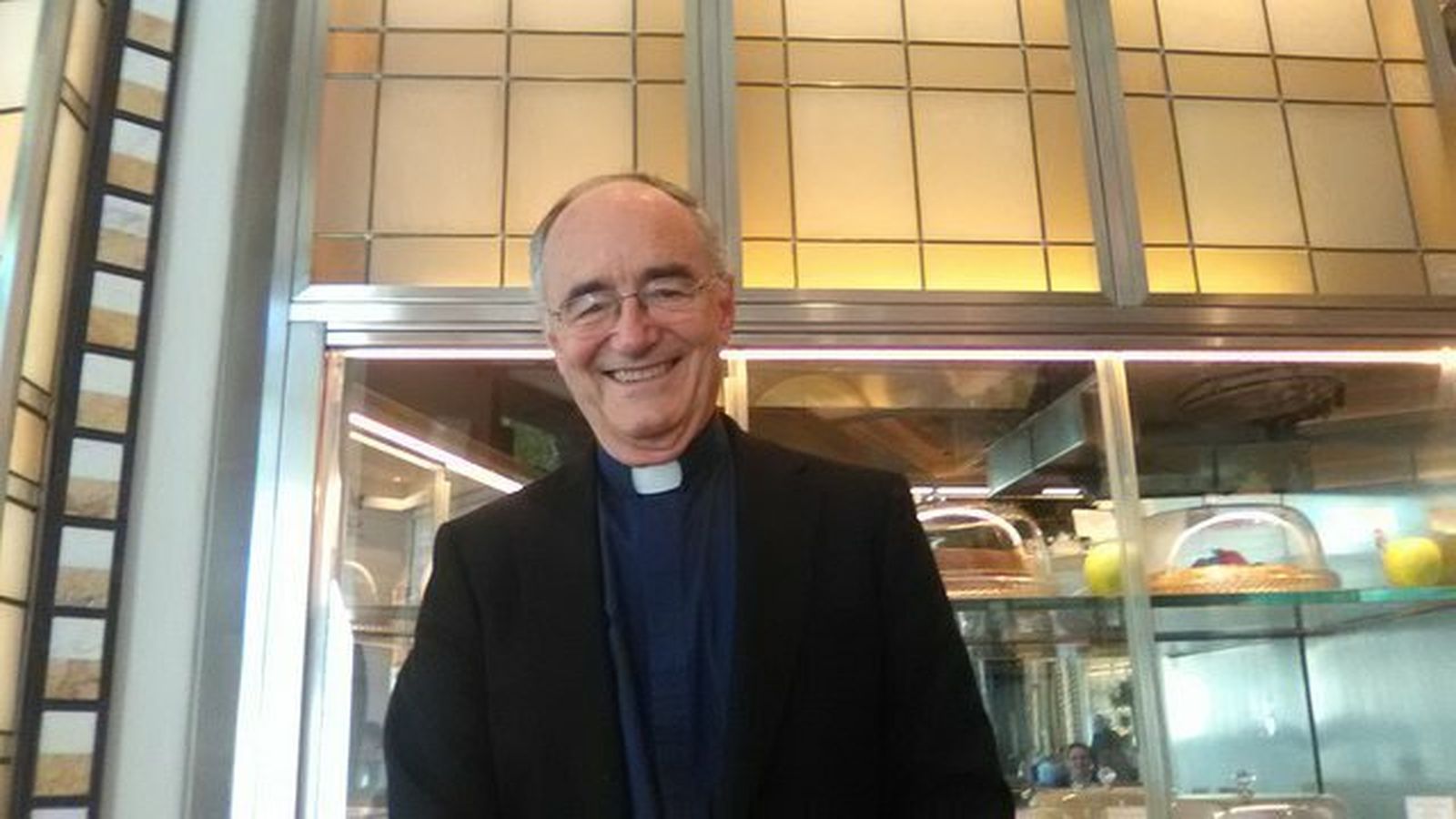 Michael Czerny, sj