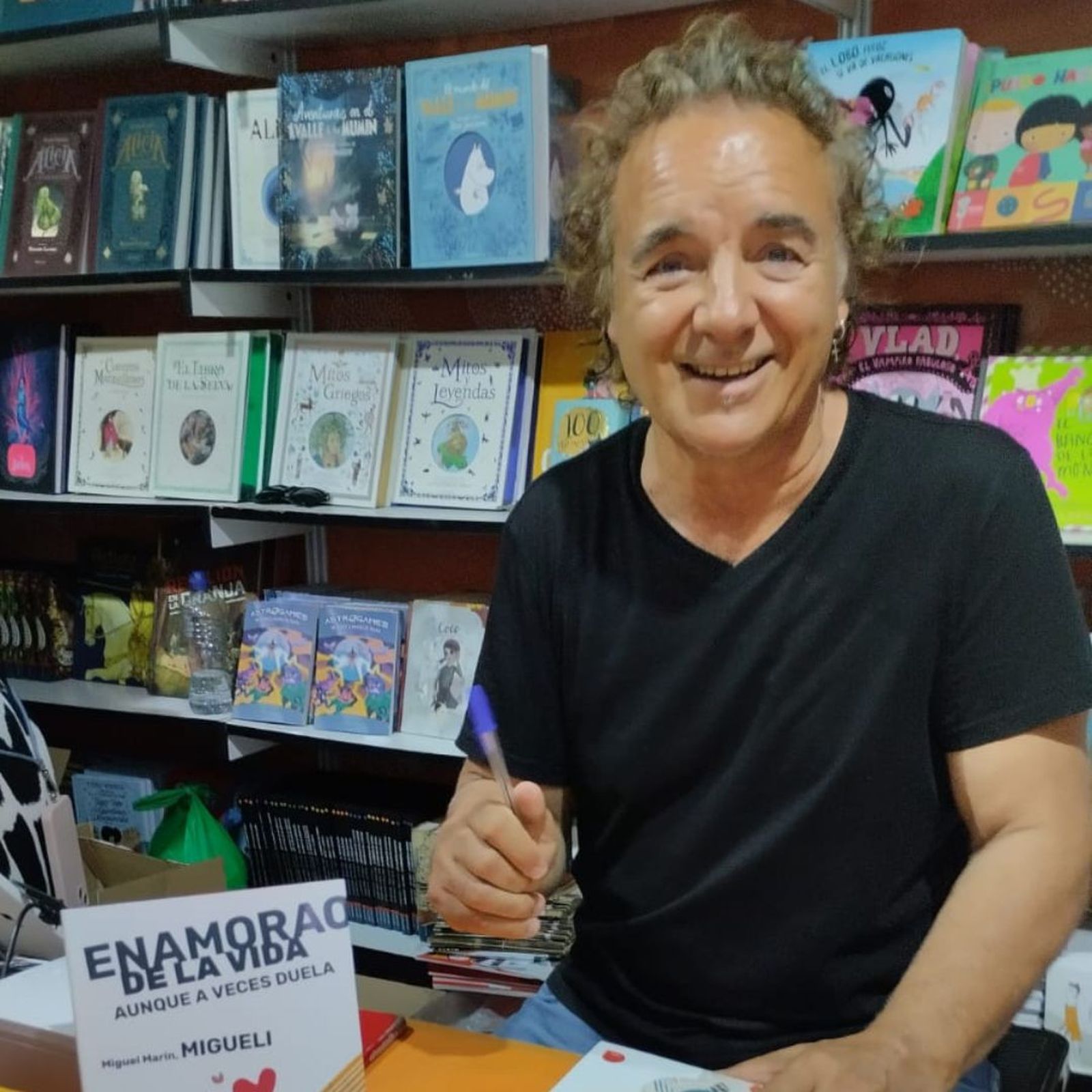 Miguel Marín, 'Migueli'