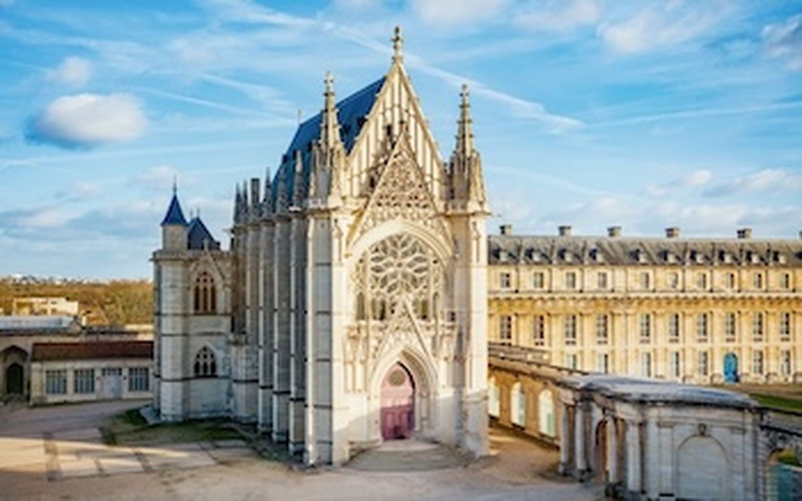 sainte-chapelle