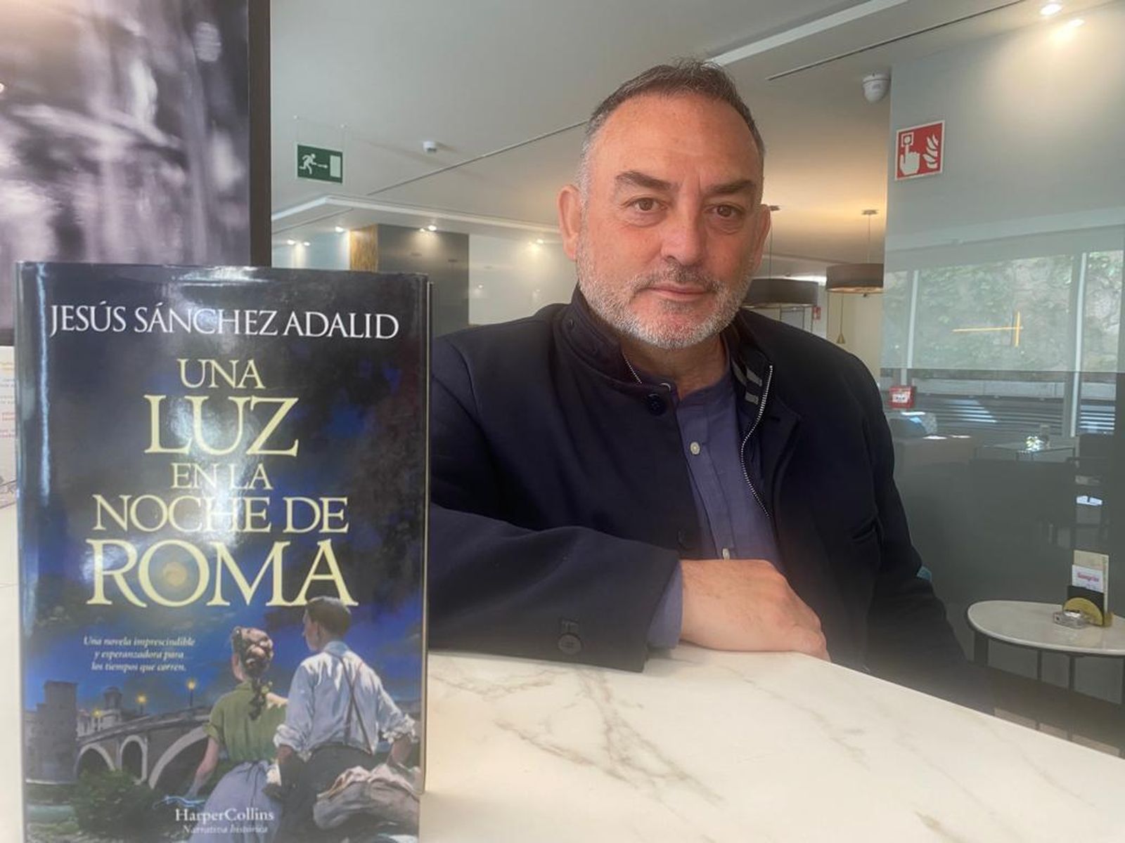 Jesús Sánchez Adalid