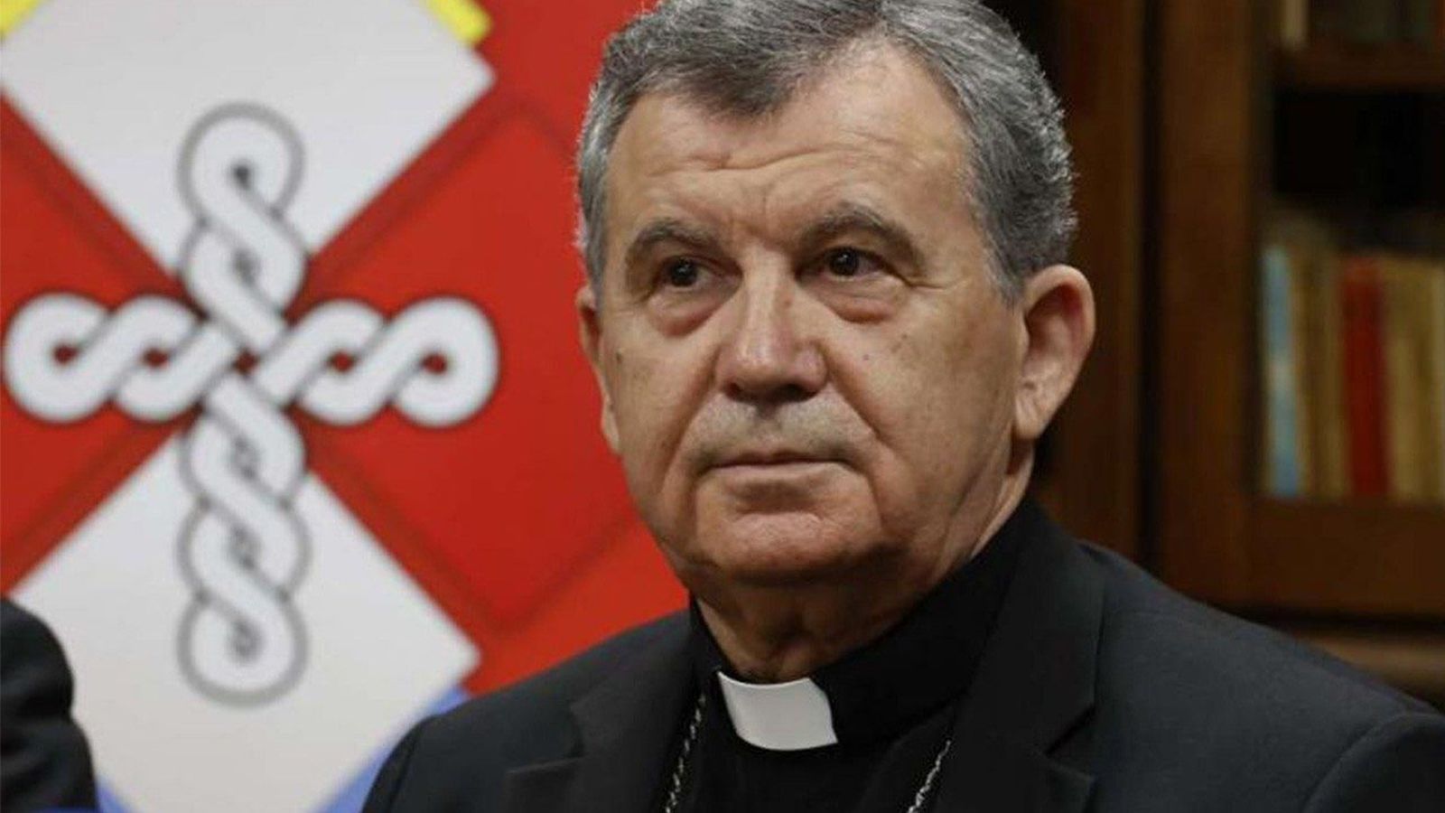 Monseñor Tomo Vukšić