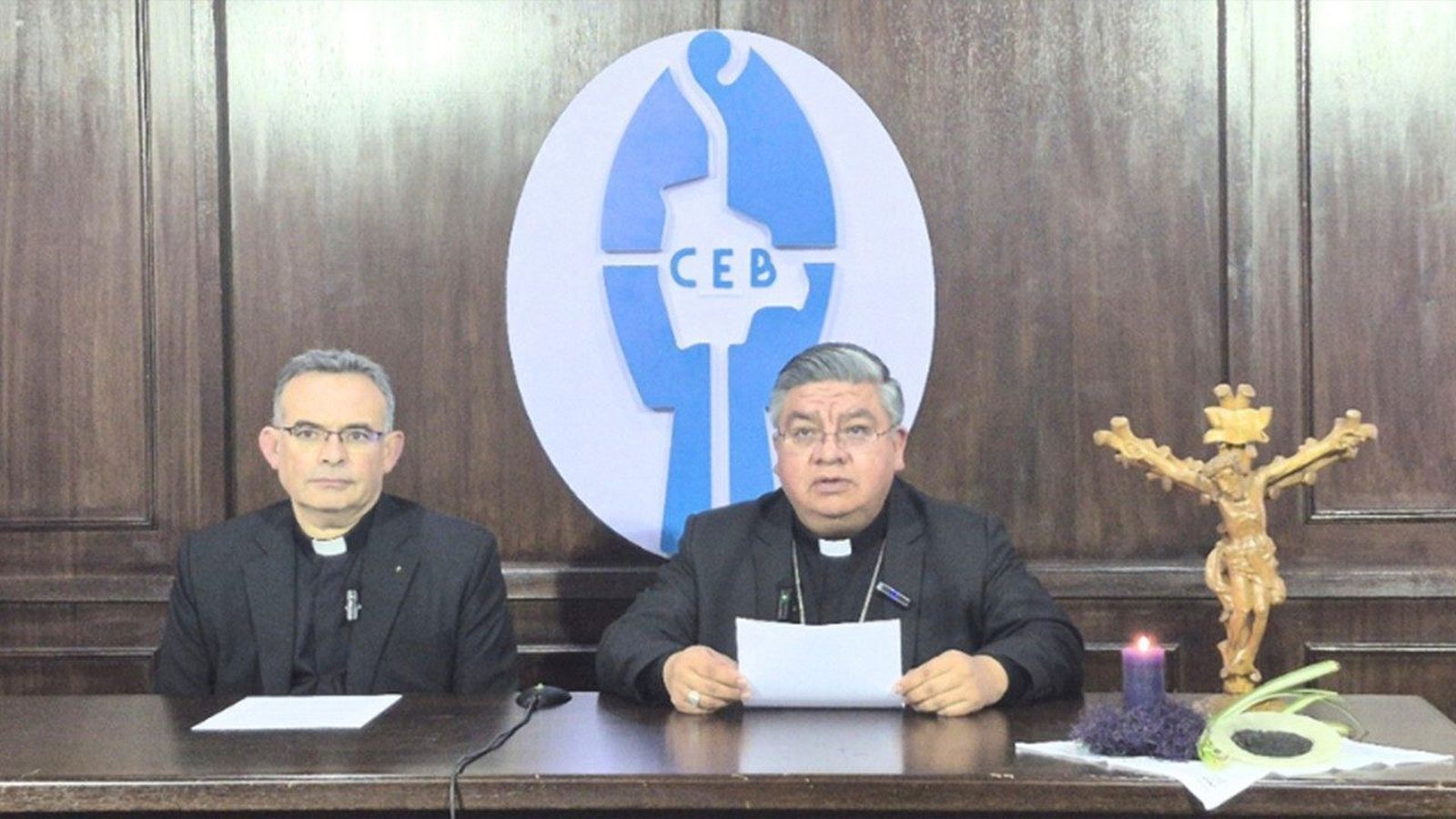 Mensaje de la Iglesia de Bolivia para Cuaresma