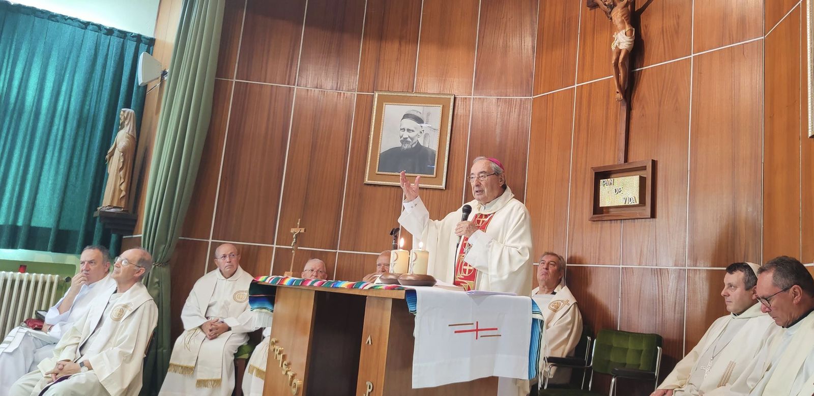 Celebración en Dueñas