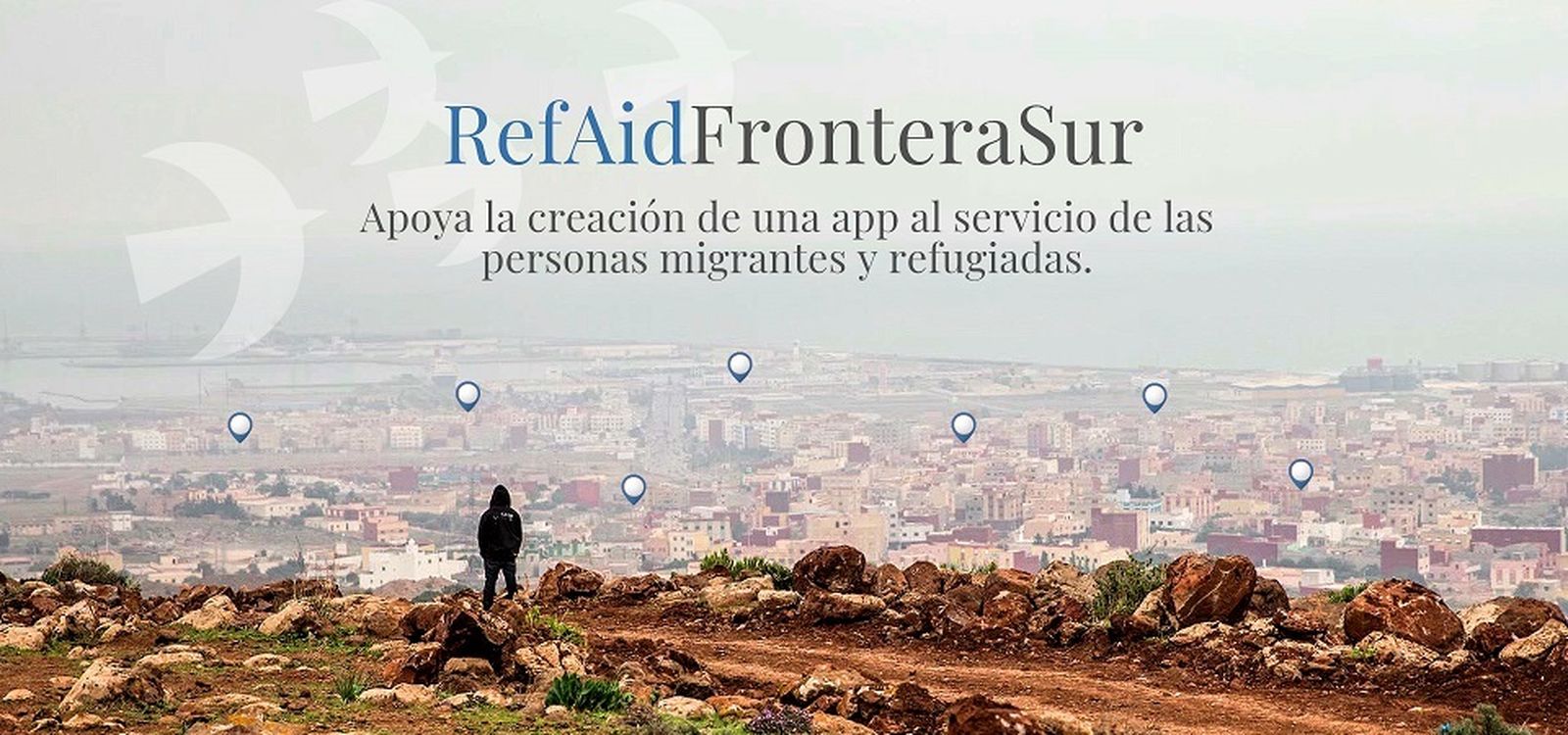 Proyecto #RefAidFronteraSur