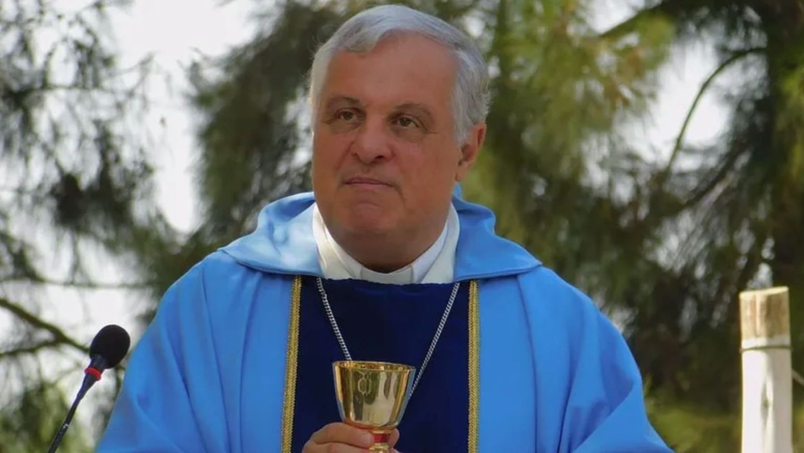 Monseñor Marcelo Colombo